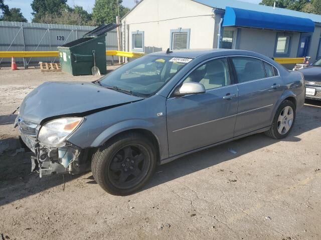 Saturn Aura