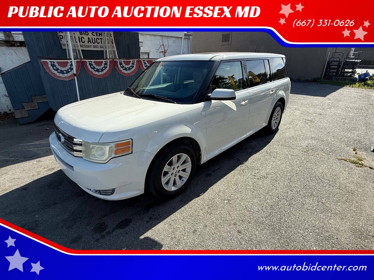 Ford Flex