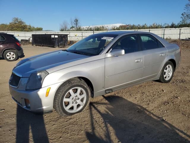 Cadillac CTS