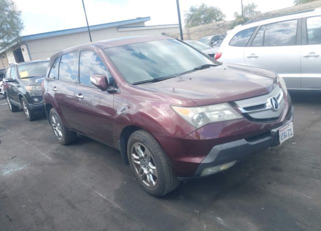 Acura MDX