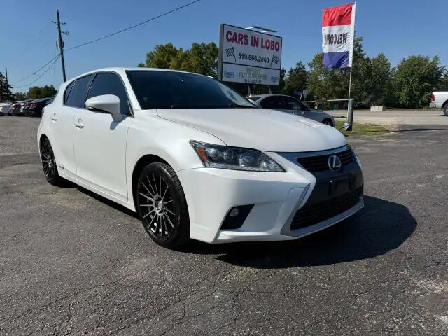 Lexus CT