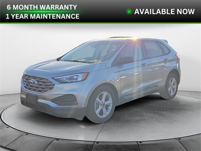 2020 FORD Edge