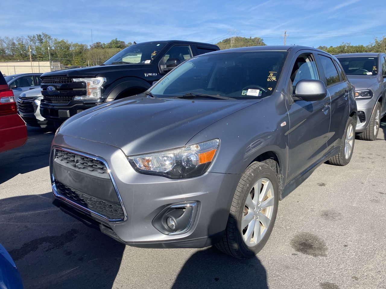 Mitsubishi Outlander Sport