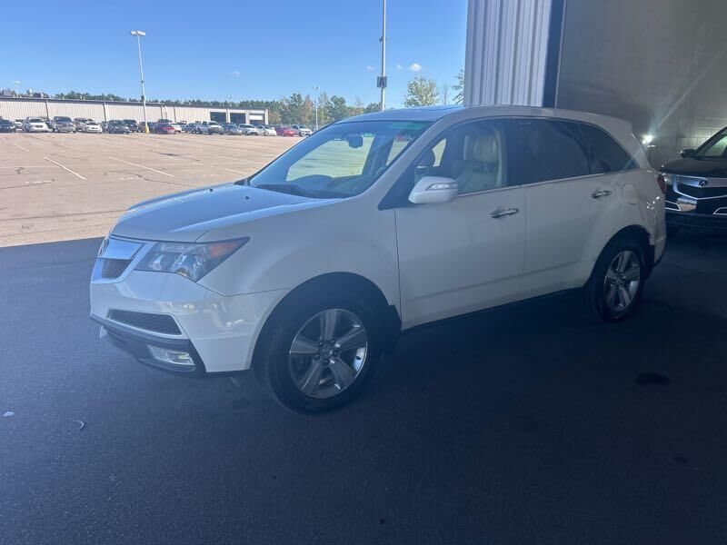 Acura MDX