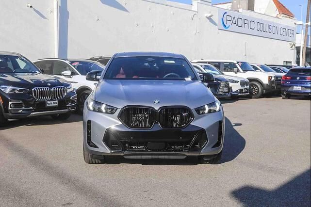 2026 BMW X6