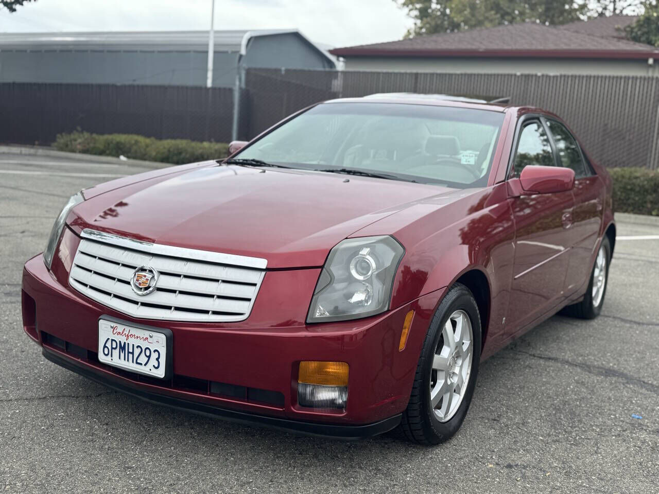 Cadillac CTS