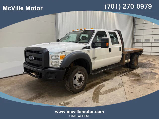 Ford F-450