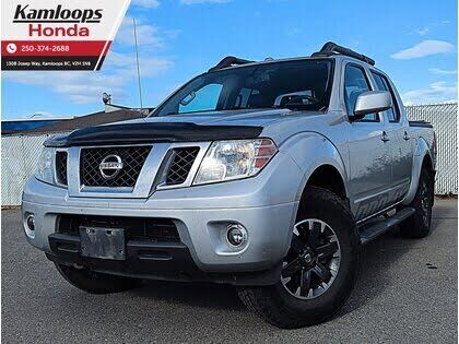 Nissan Frontier