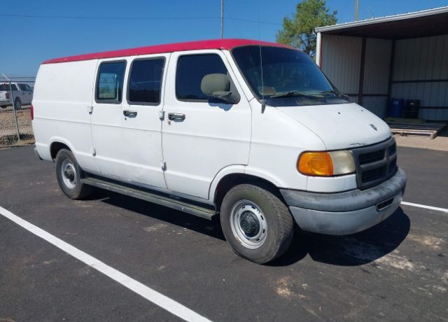 Dodge Ram Van
