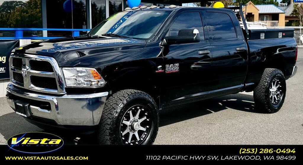 RAM 2500