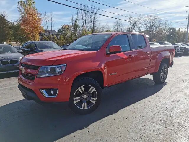 Chevrolet Colorado