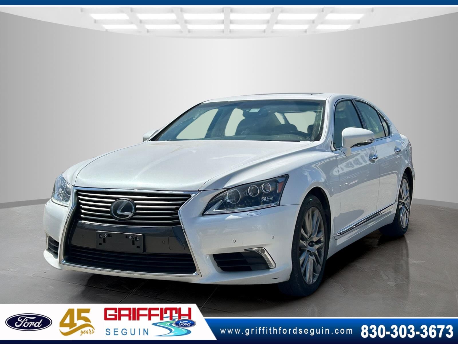 Lexus LS