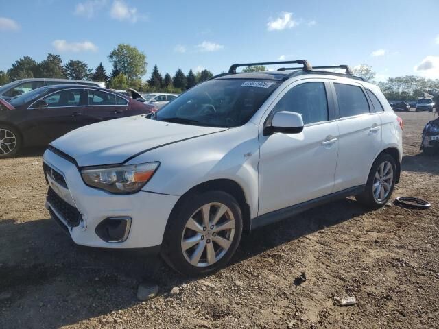 Mitsubishi Outlander Sport
