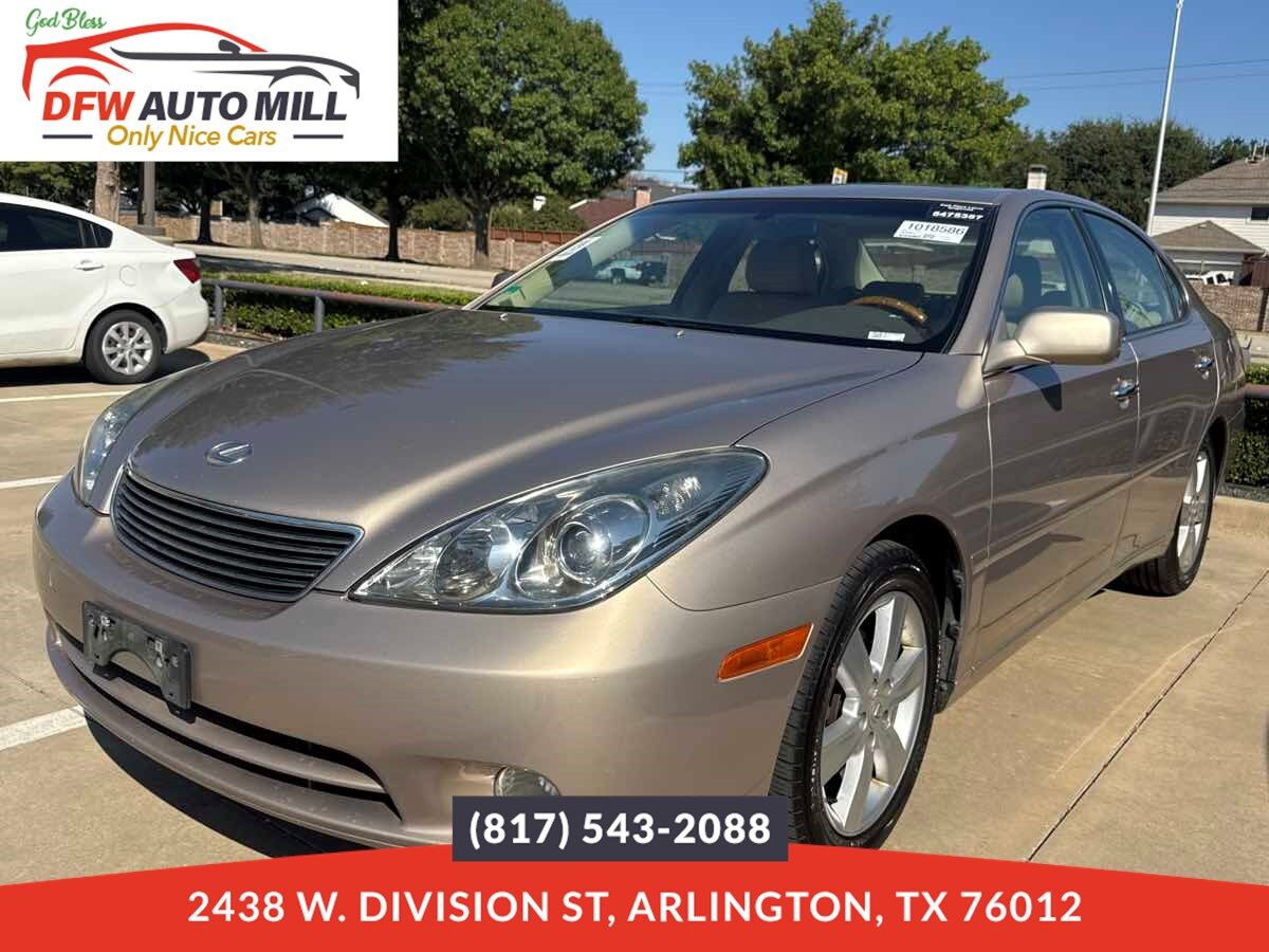 Lexus ES
