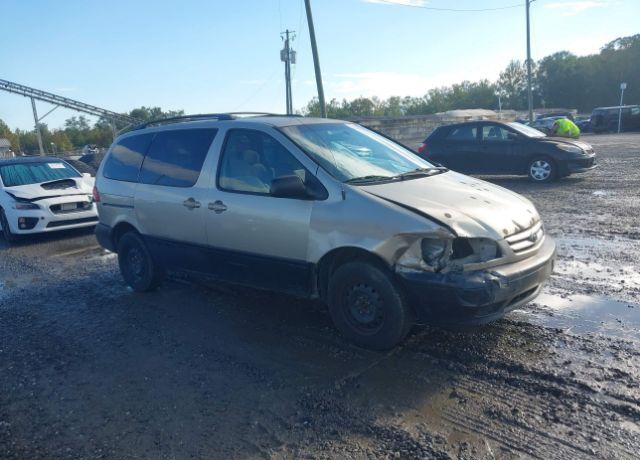 Toyota Sienna