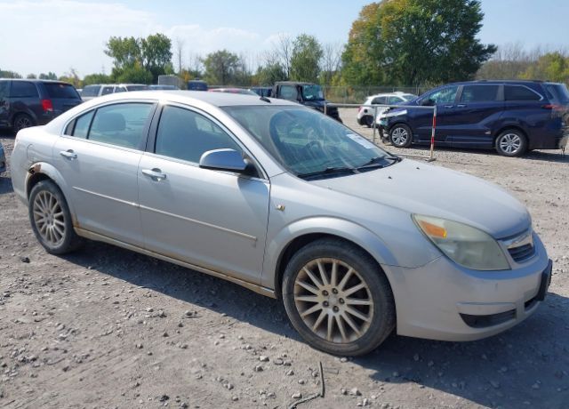 Saturn Aura