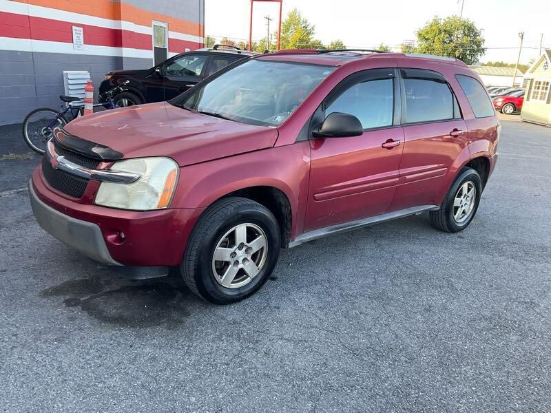 Chevrolet Equinox