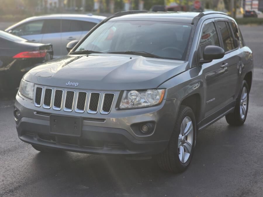 2013 JEEP Compass