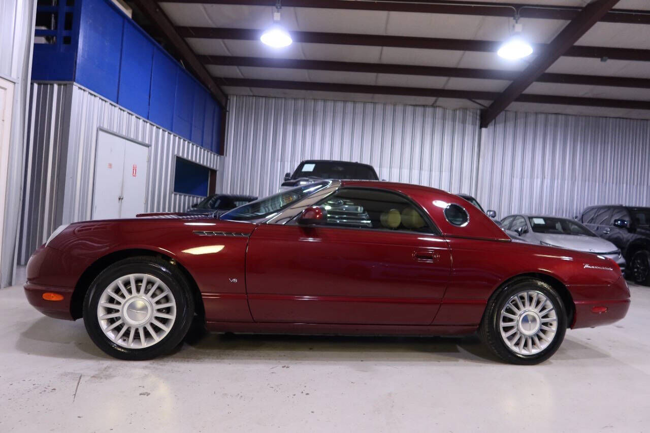 Ford Thunderbird