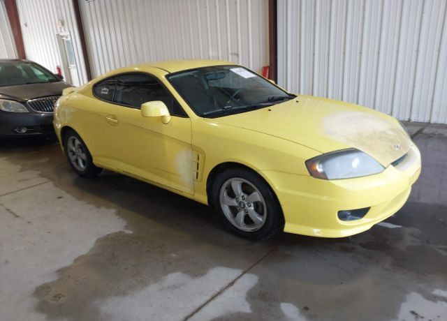 Hyundai Tiburon