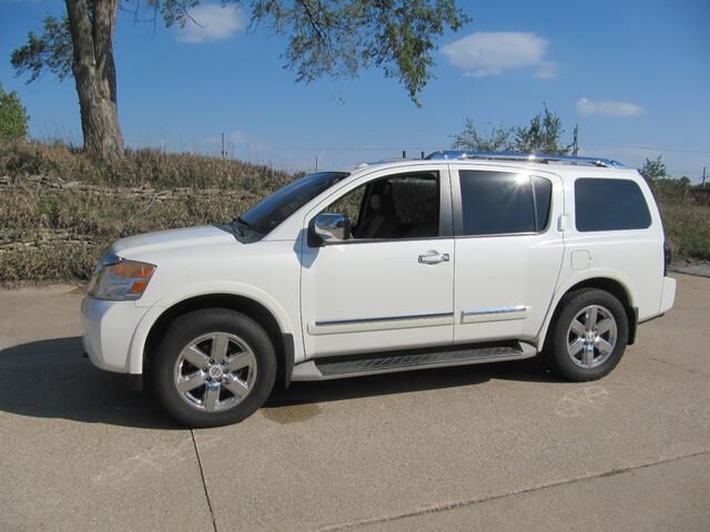 2014 NISSAN Armada