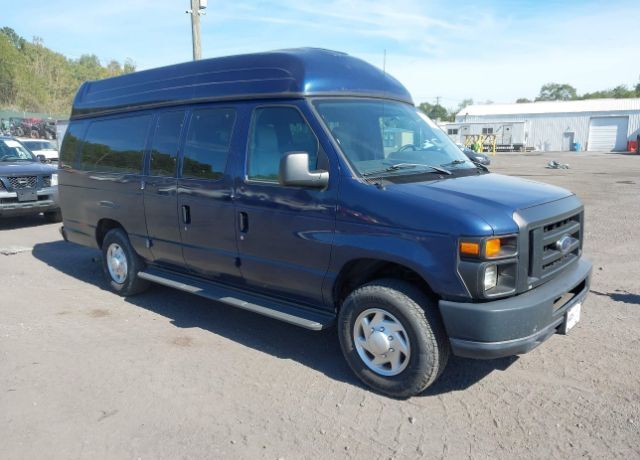Ford E-250
