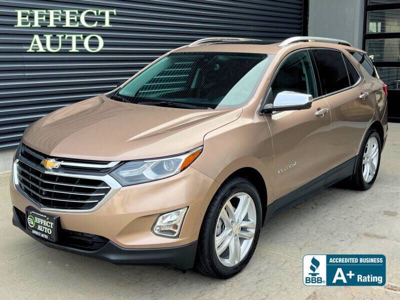2019 CHEVROLET Equinox