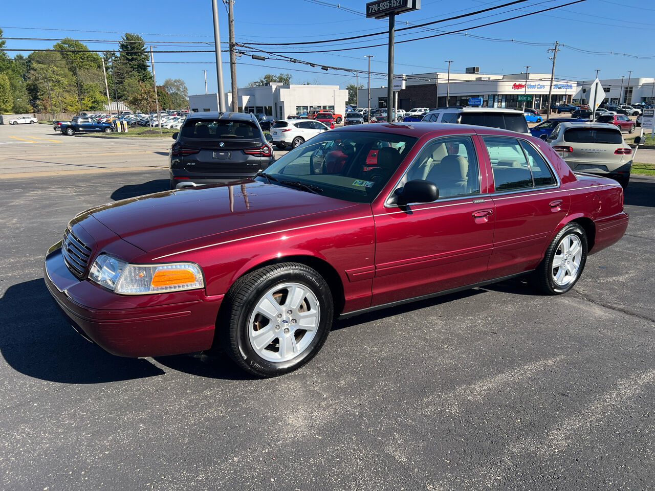 Ford Crown Victoria