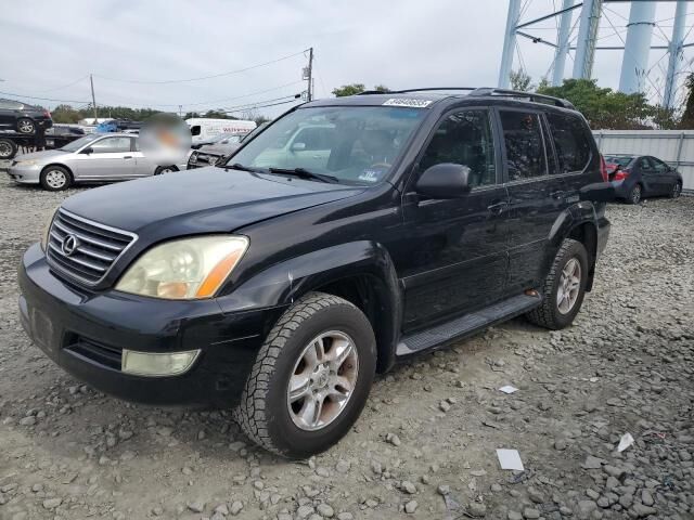 Lexus GX