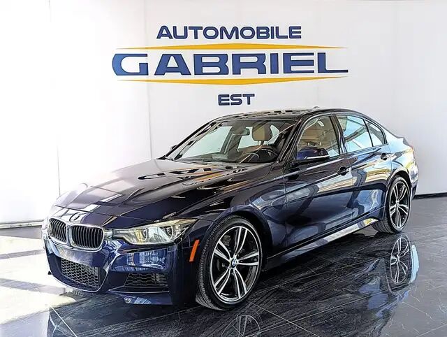 BMW 340i