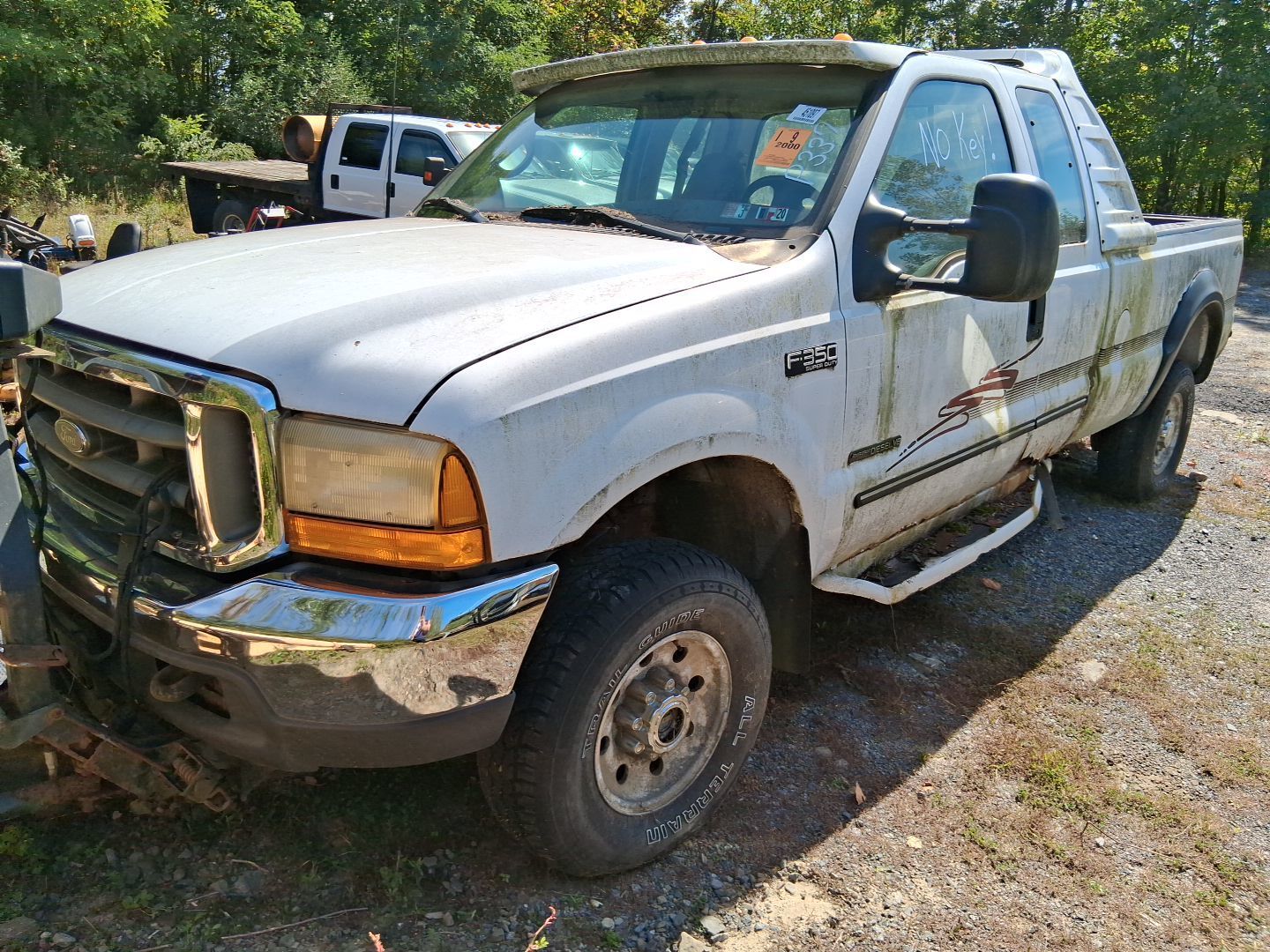 Ford F-350
