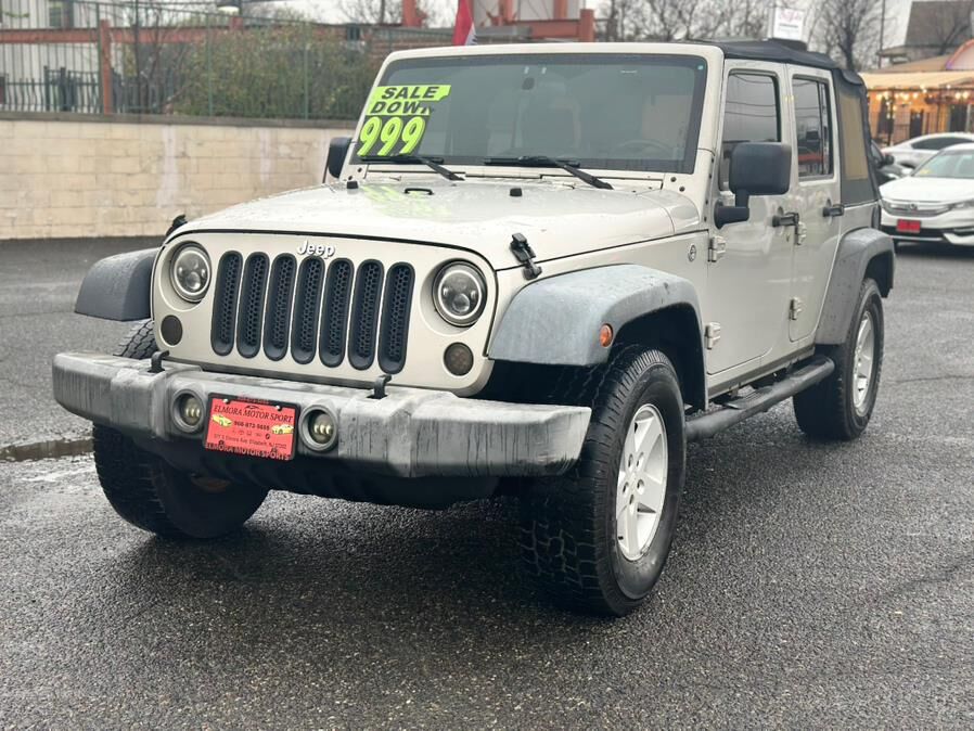 2007 JEEP Wrangler