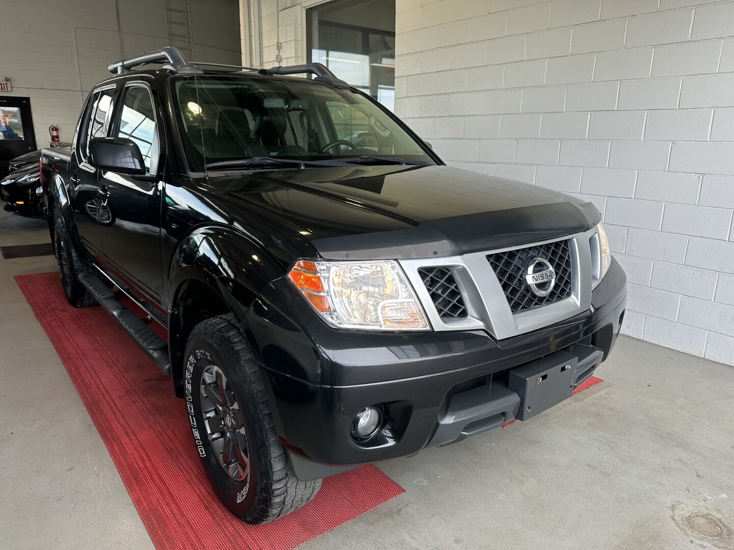 Nissan Frontier