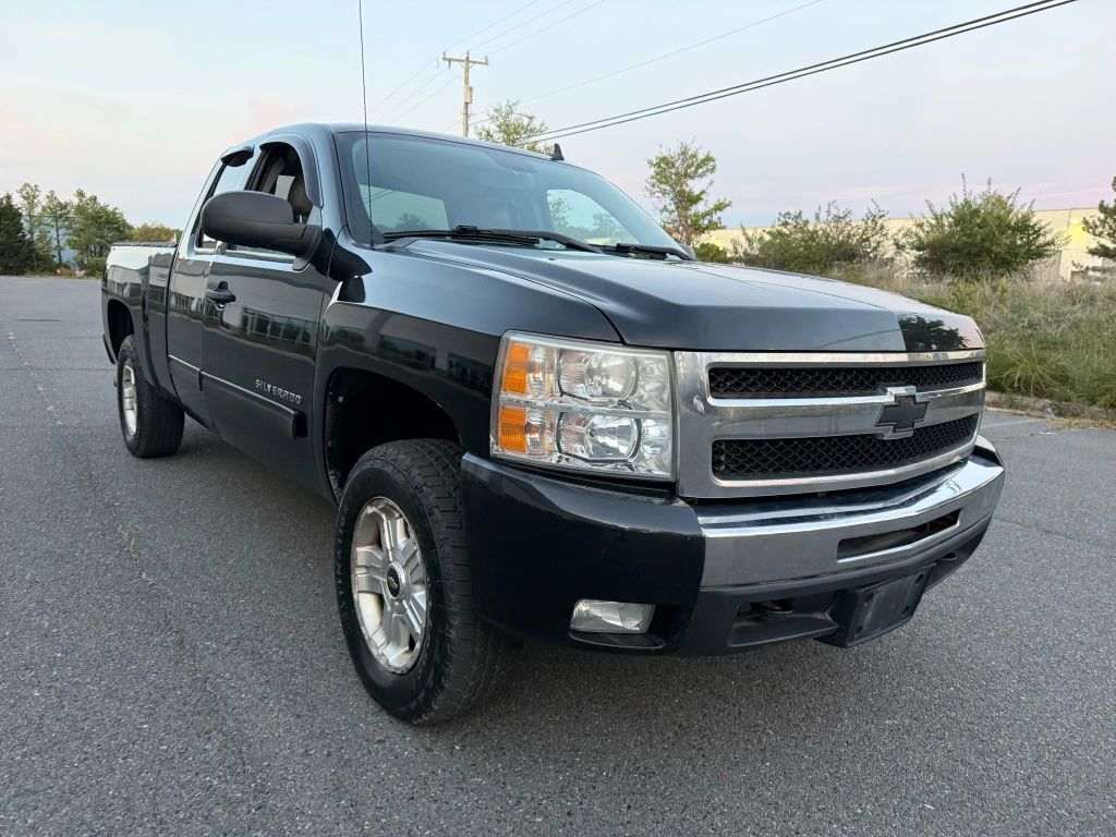 2011 CHEVROLET Silverado