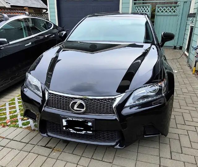 Lexus GS