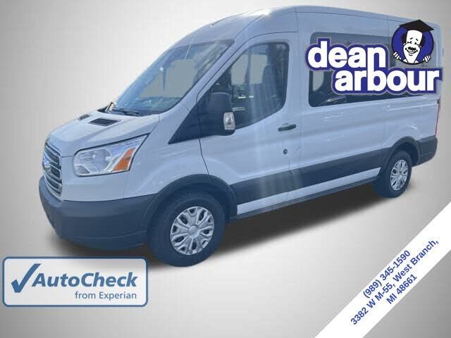 2018 FORD Transit