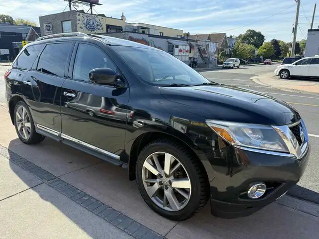 Nissan Pathfinder