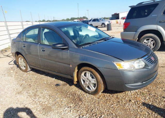 Saturn Ion