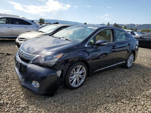 Lexus HS