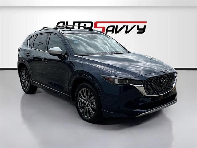 2024 MAZDA CX-5