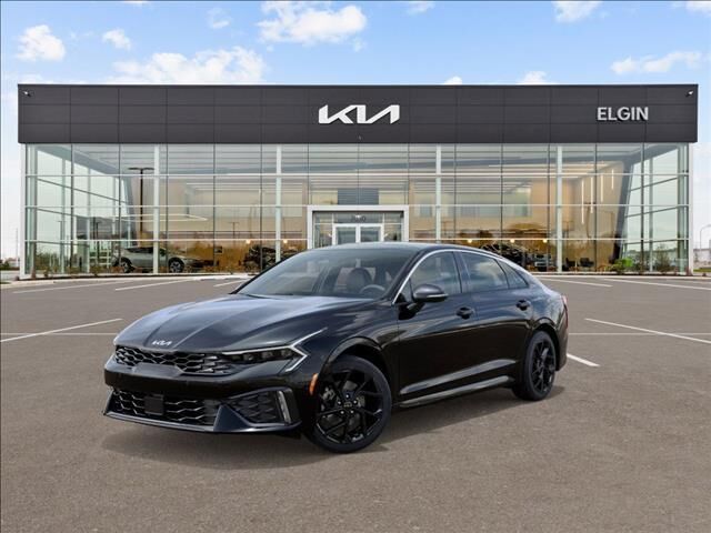 2026 KIA K5