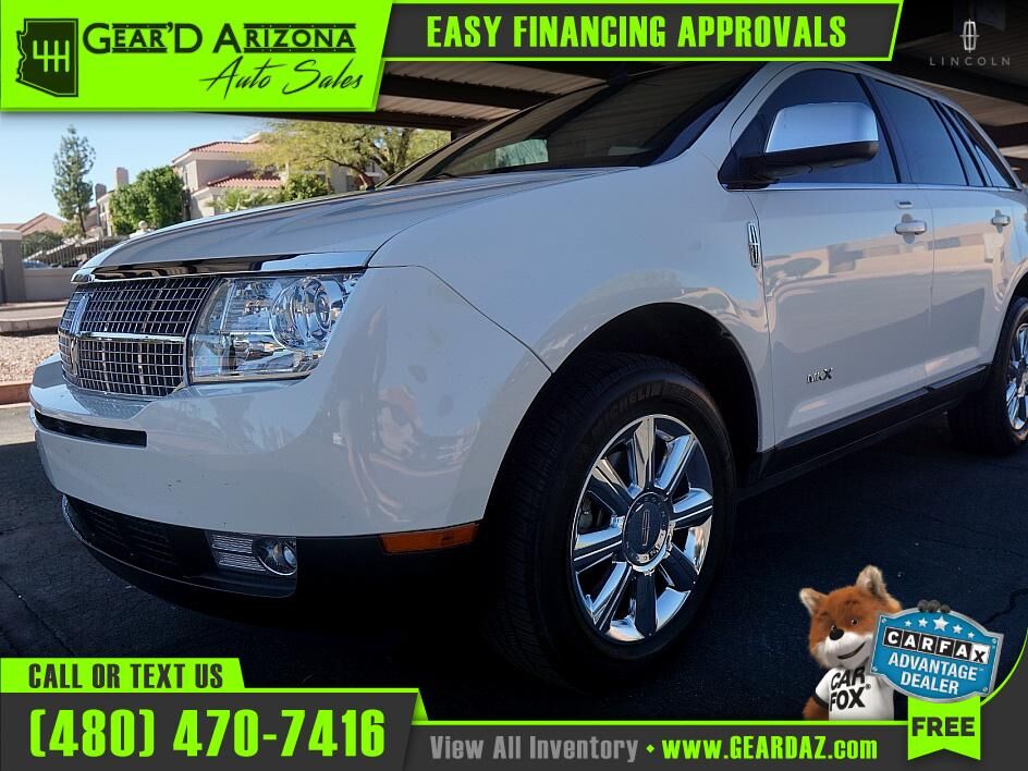 Lincoln MKX