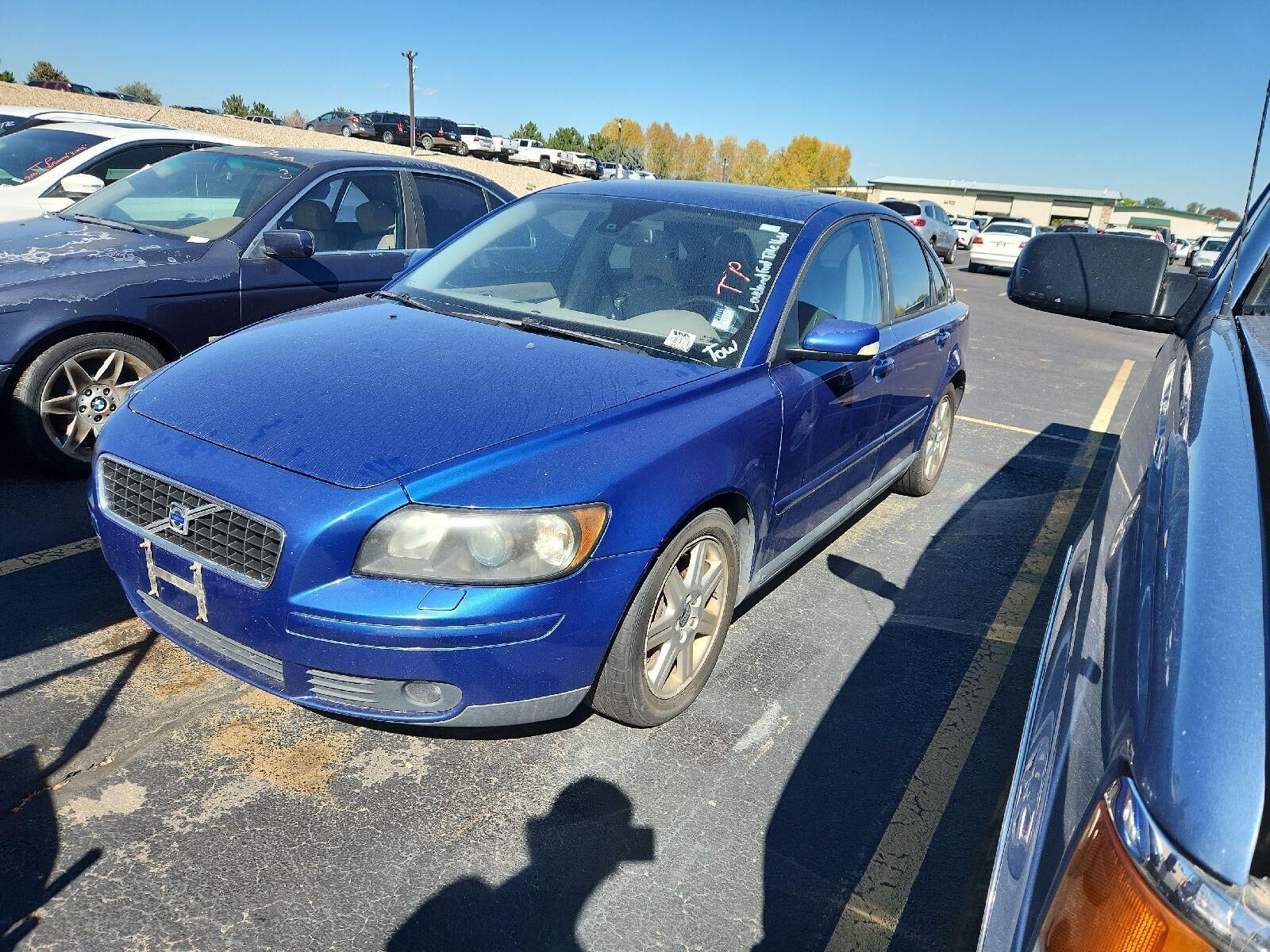 Volvo S40