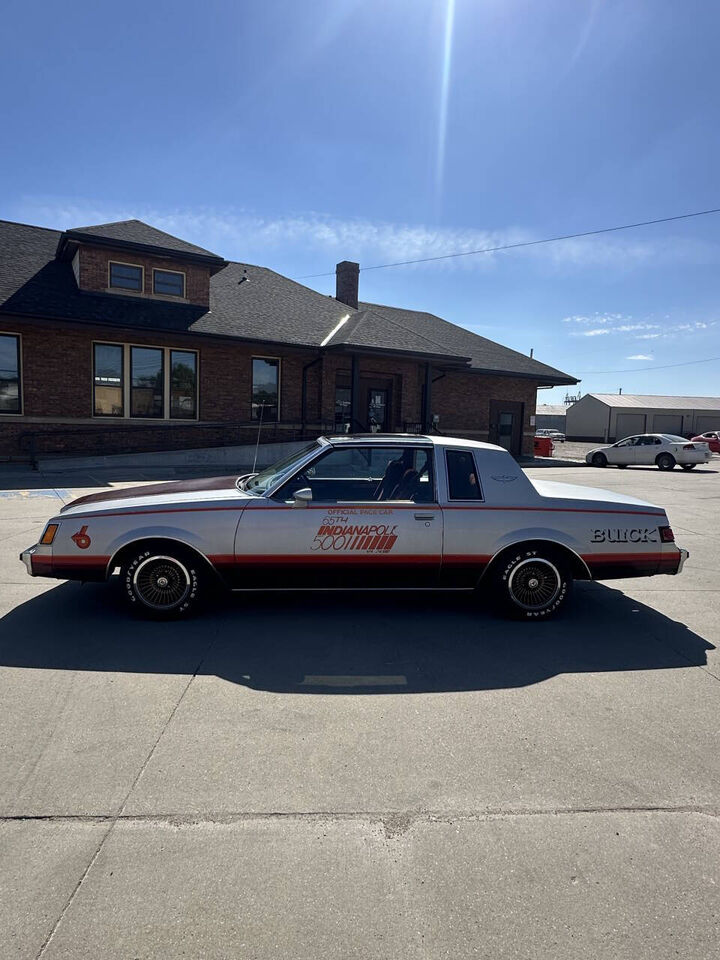 1981 BUICK Regal