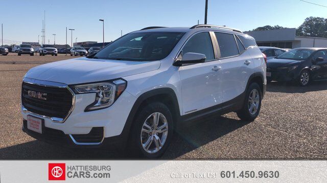2023 GMC Terrain