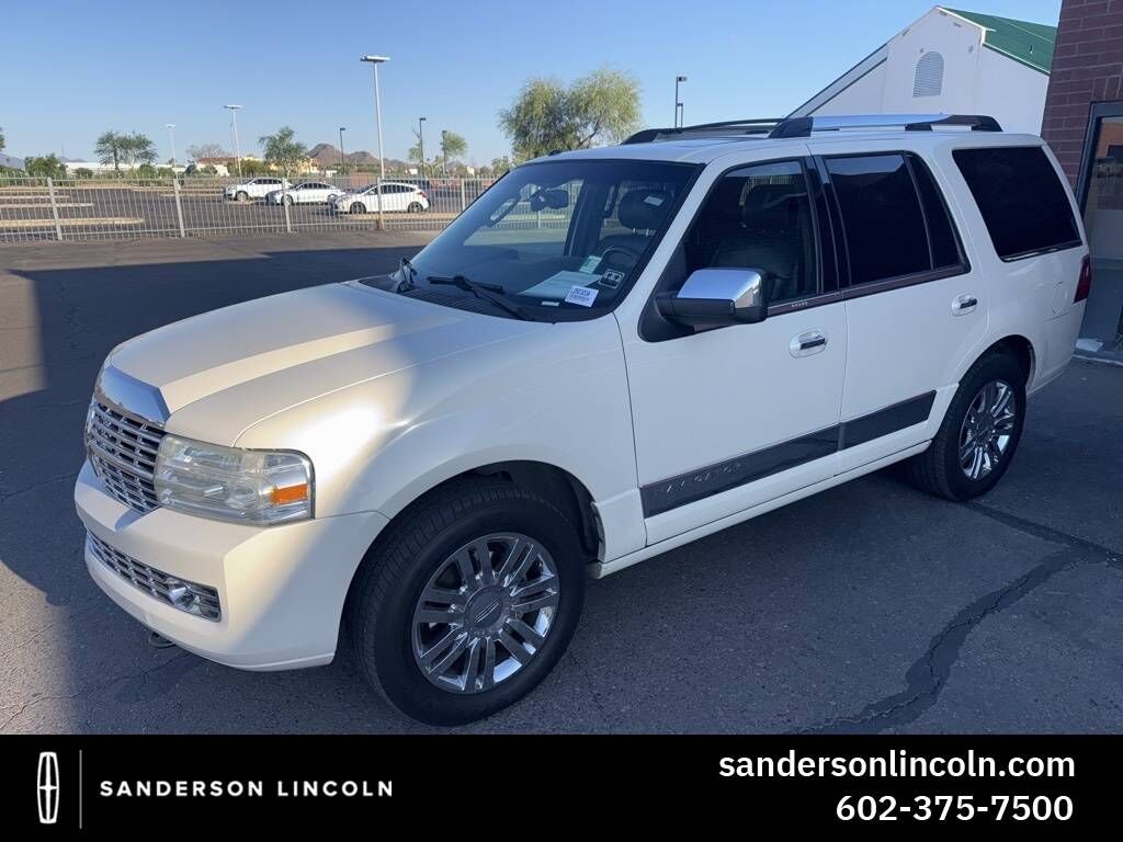 2007 LINCOLN Navigator