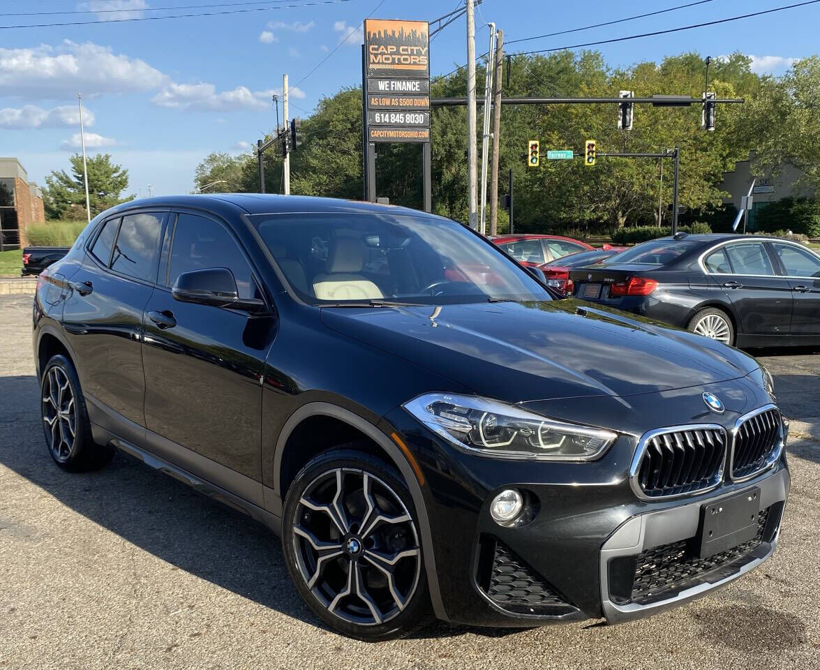 2018 BMW X2