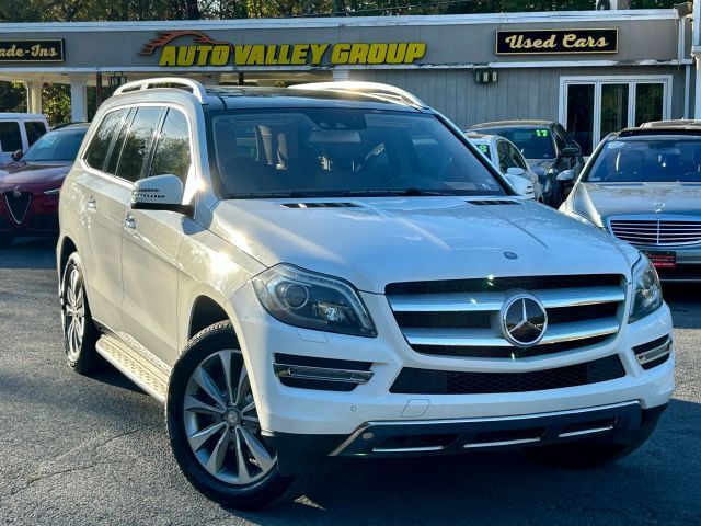 Mercedes-Benz GL-Class