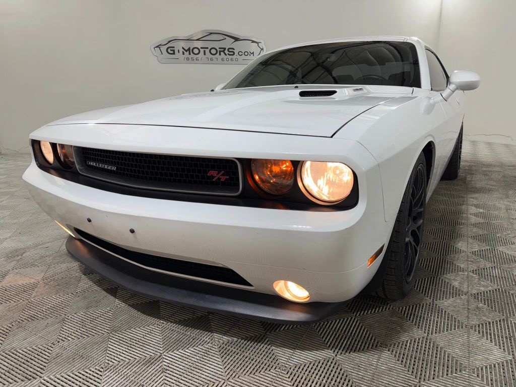 2014 DODGE Challenger