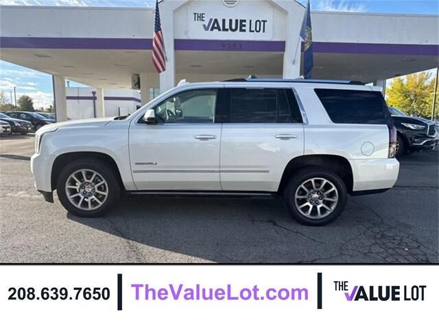 GMC Yukon